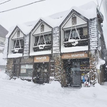 Hunter Lodge Myoko Exterior photo