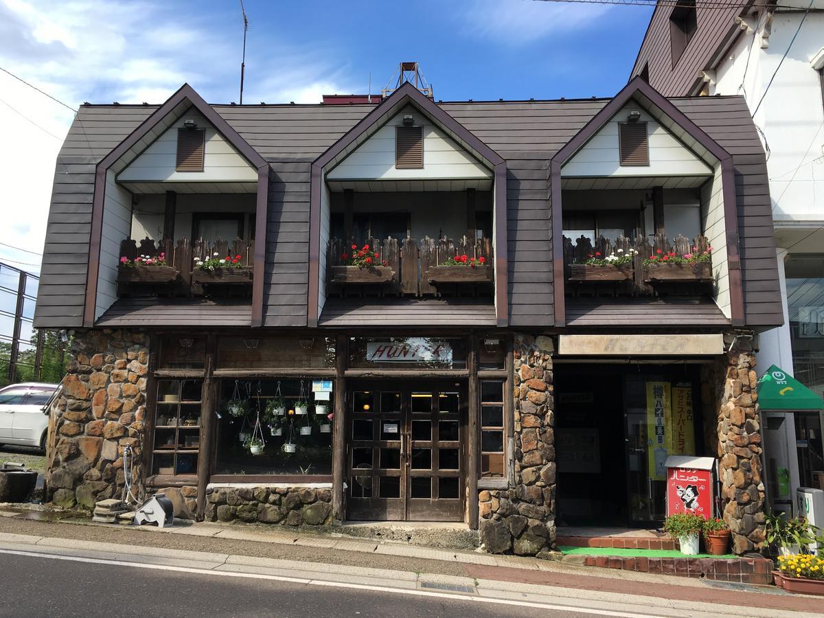 Hunter Lodge Myoko Exterior photo