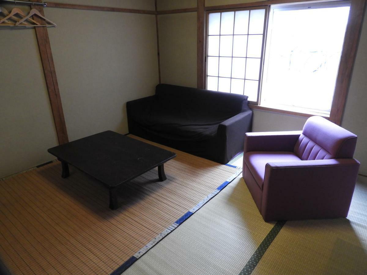 Hunter Lodge Myoko Exterior photo
