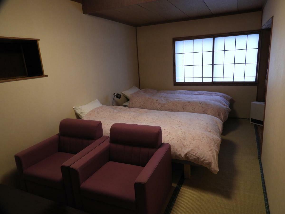 Hunter Lodge Myoko Exterior photo