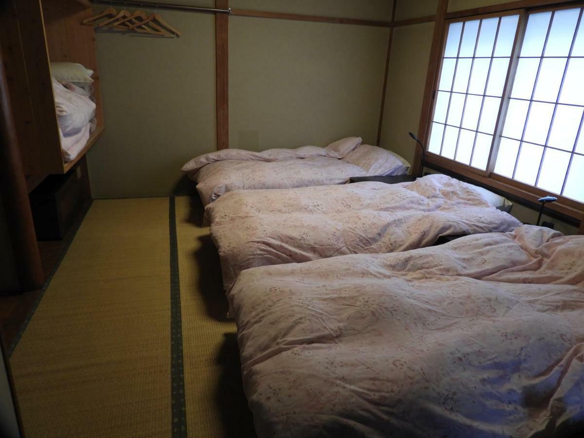 Hunter Lodge Myoko Exterior photo