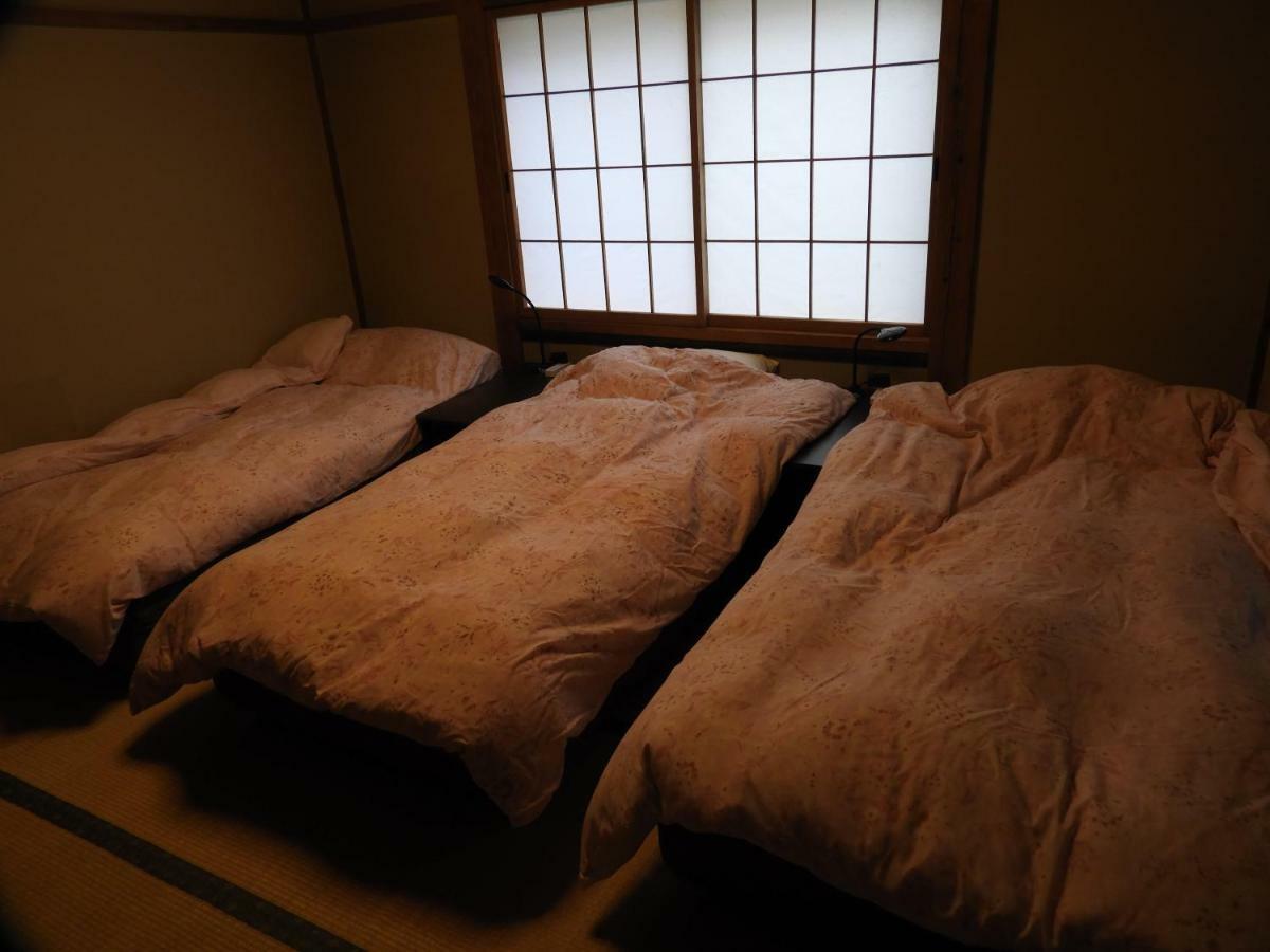 Hunter Lodge Myoko Exterior photo